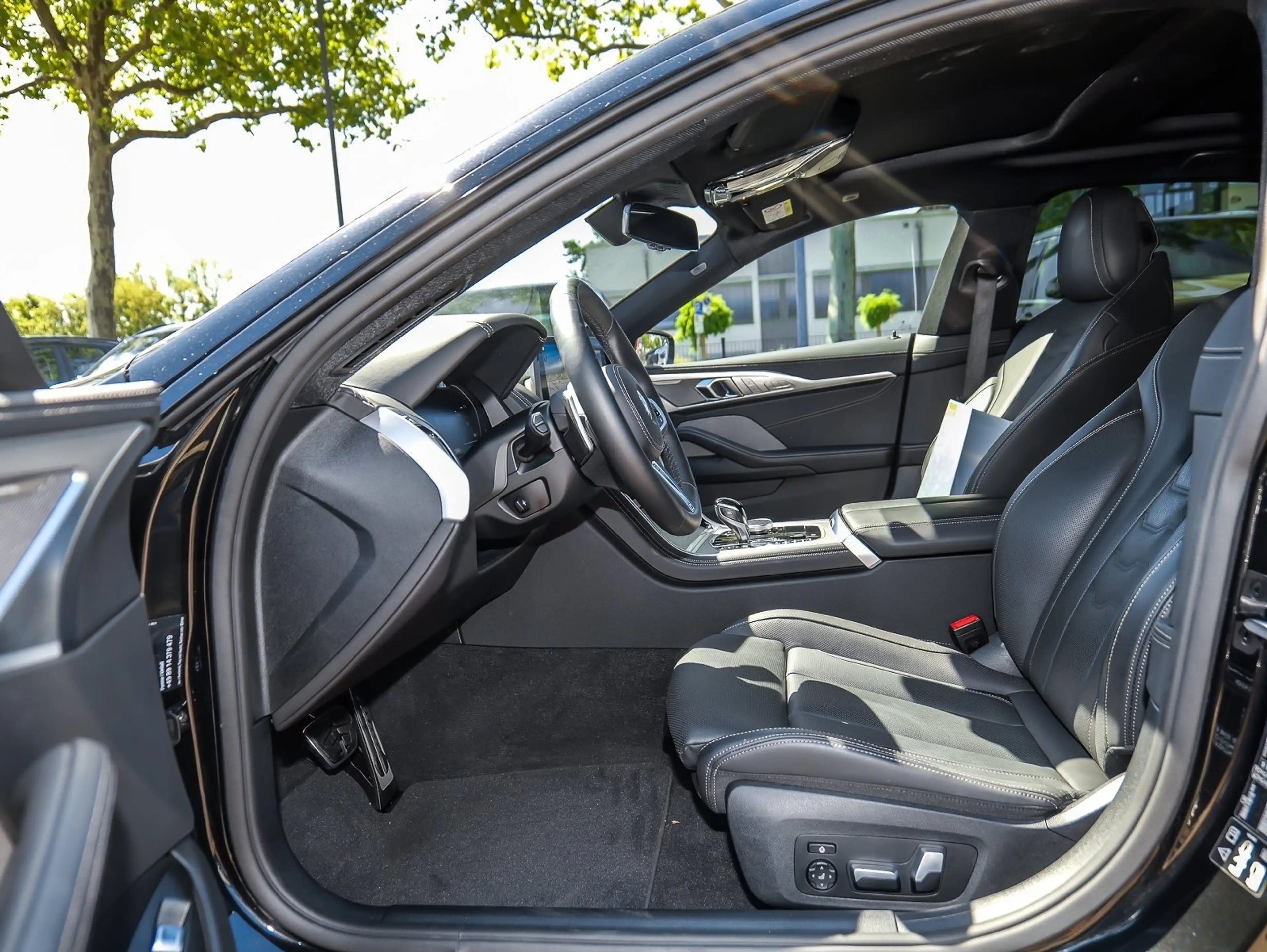 BMW 840 d xDrive Gran Coupé M Sport Pano SoftClose Laser — photo 5