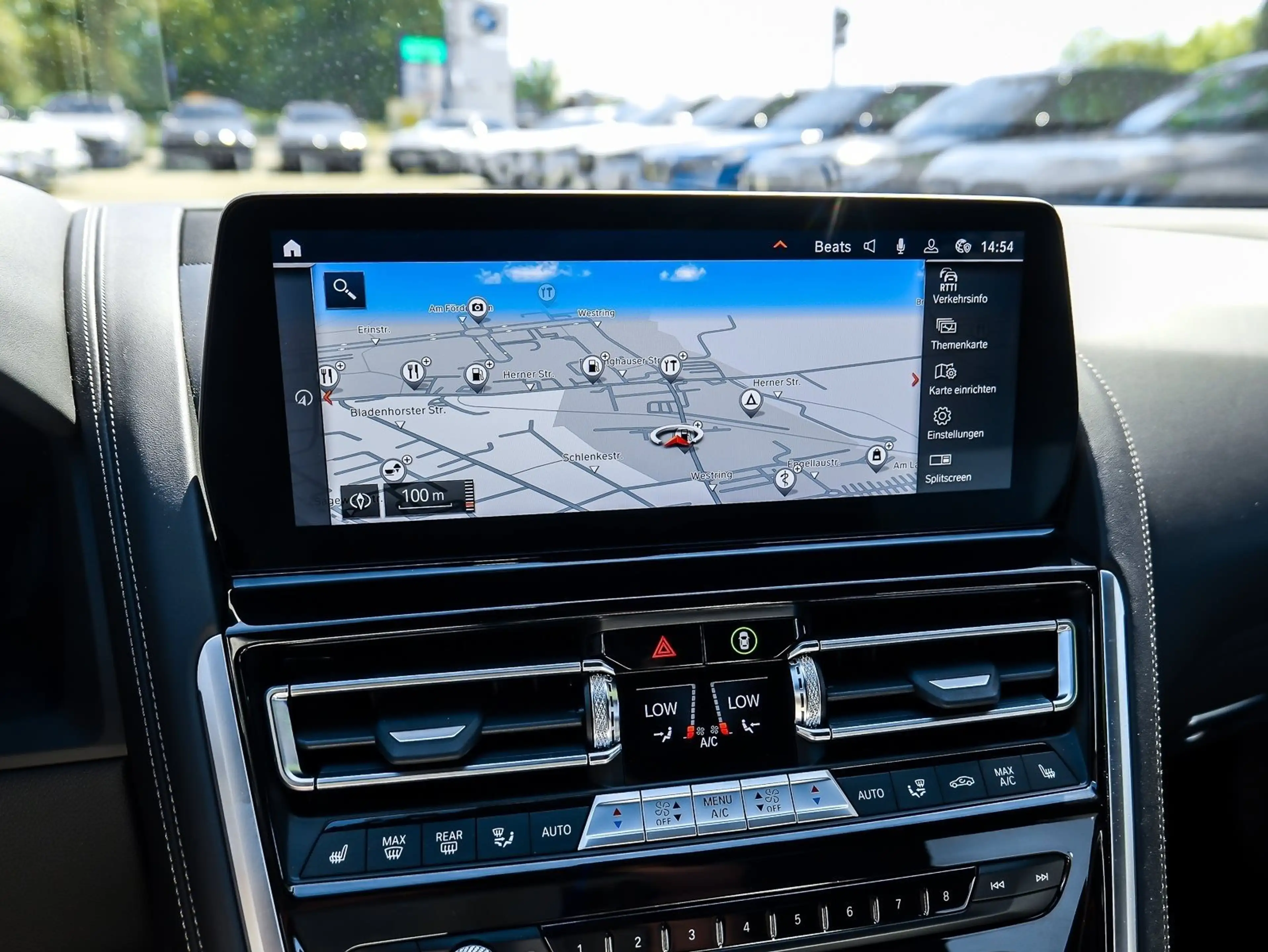 BMW 840 d xDrive Gran Coupé M Sport Pano SoftClose Laser — photo 13