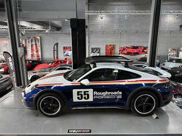 992 DAKAR – 1ere Main ECOTAXE PAYEE