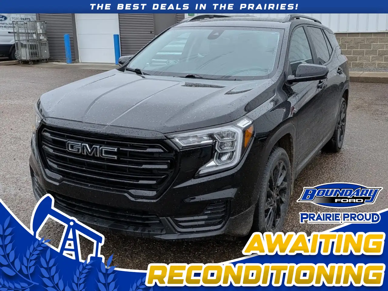 2023 GMC Terrain