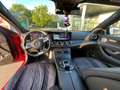 Mercedes-Benz E 200 d 9G-TRONIC AMG Line Rojo - thumbnail 6