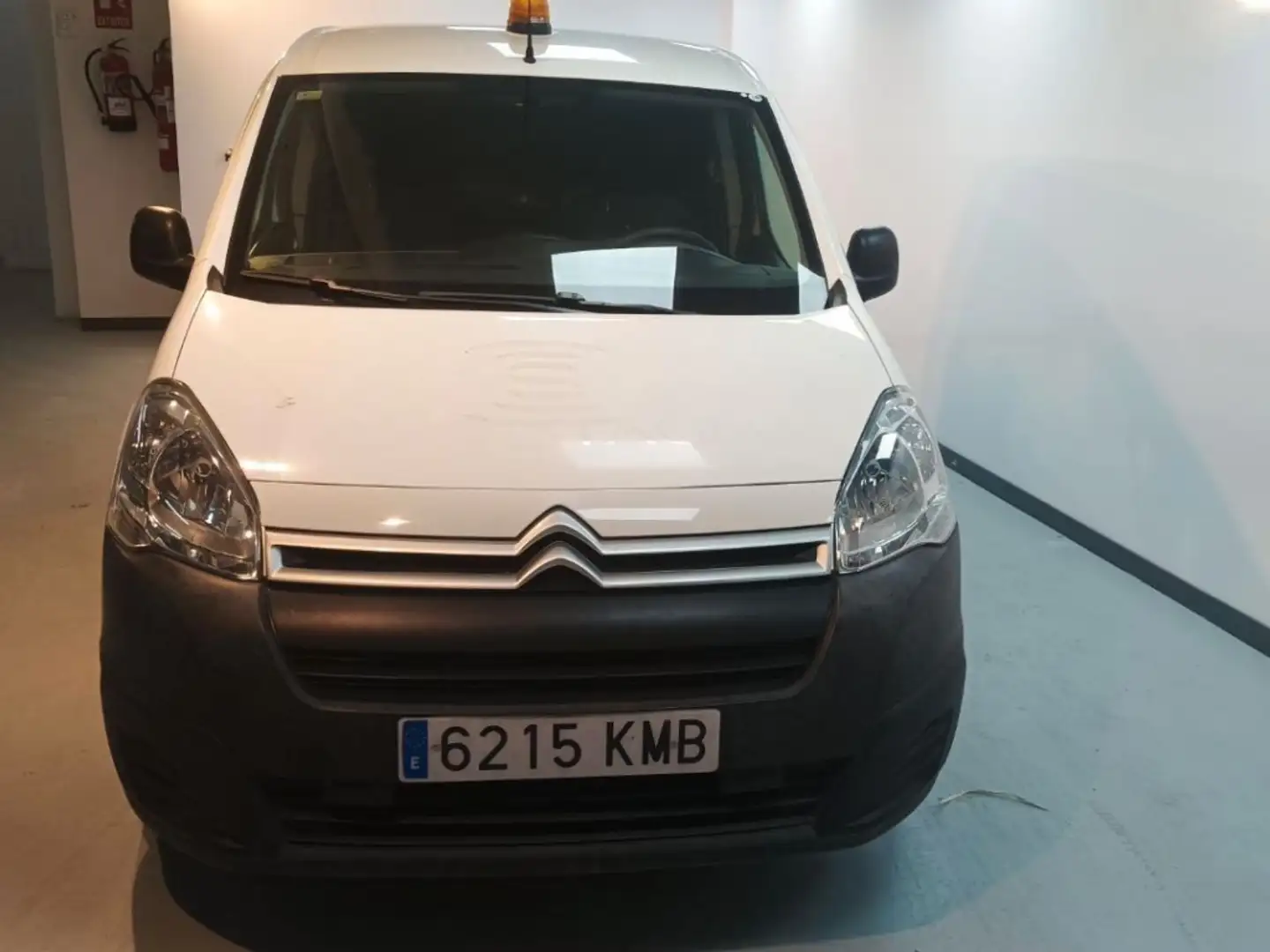 Citroen Berlingo BlueHDi Talla M Feel 75 Blanco - 1