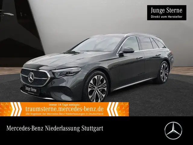 Mercedes-Benz E 300 de T Hybrid Avantgarde 360° Distr. AHK PTS