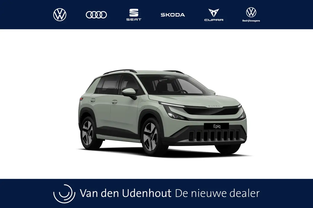 Škoda Epiq