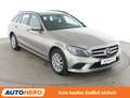 Mercedes-Benz C 220 C 220 d T Aut. *LED*ACC*PDC*SHZ* Argent - thumbnail 8