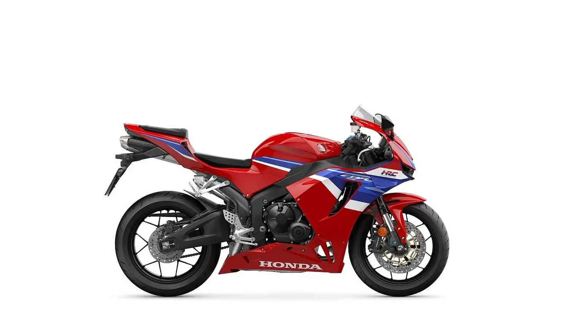 Honda CBR 600 RR 6 Jahre Garantie Červená - 2
