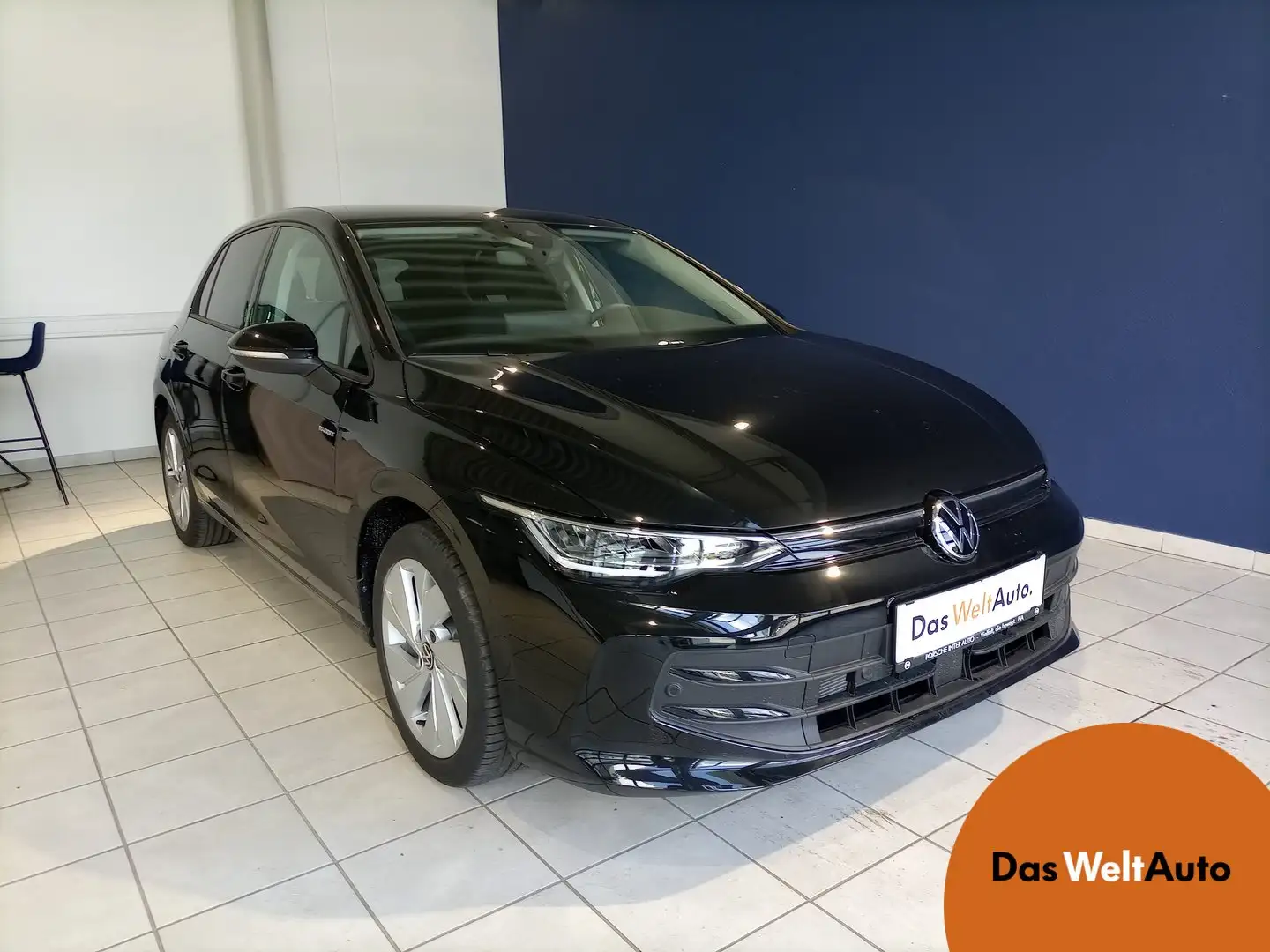 Volkswagen Golf Rabbit TSI Negro - 1