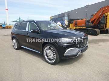 600 MAYBACH - EXPORT OUT EU - EXPORT OUT EU