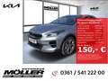 Kia XCeed Platinum 1.6 PHEV ACC Kamera LED Sitzklima Navi Silber - thumbnail 1