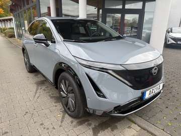ARIYA (MY25) 87 kWh Evolve Pack 242PS