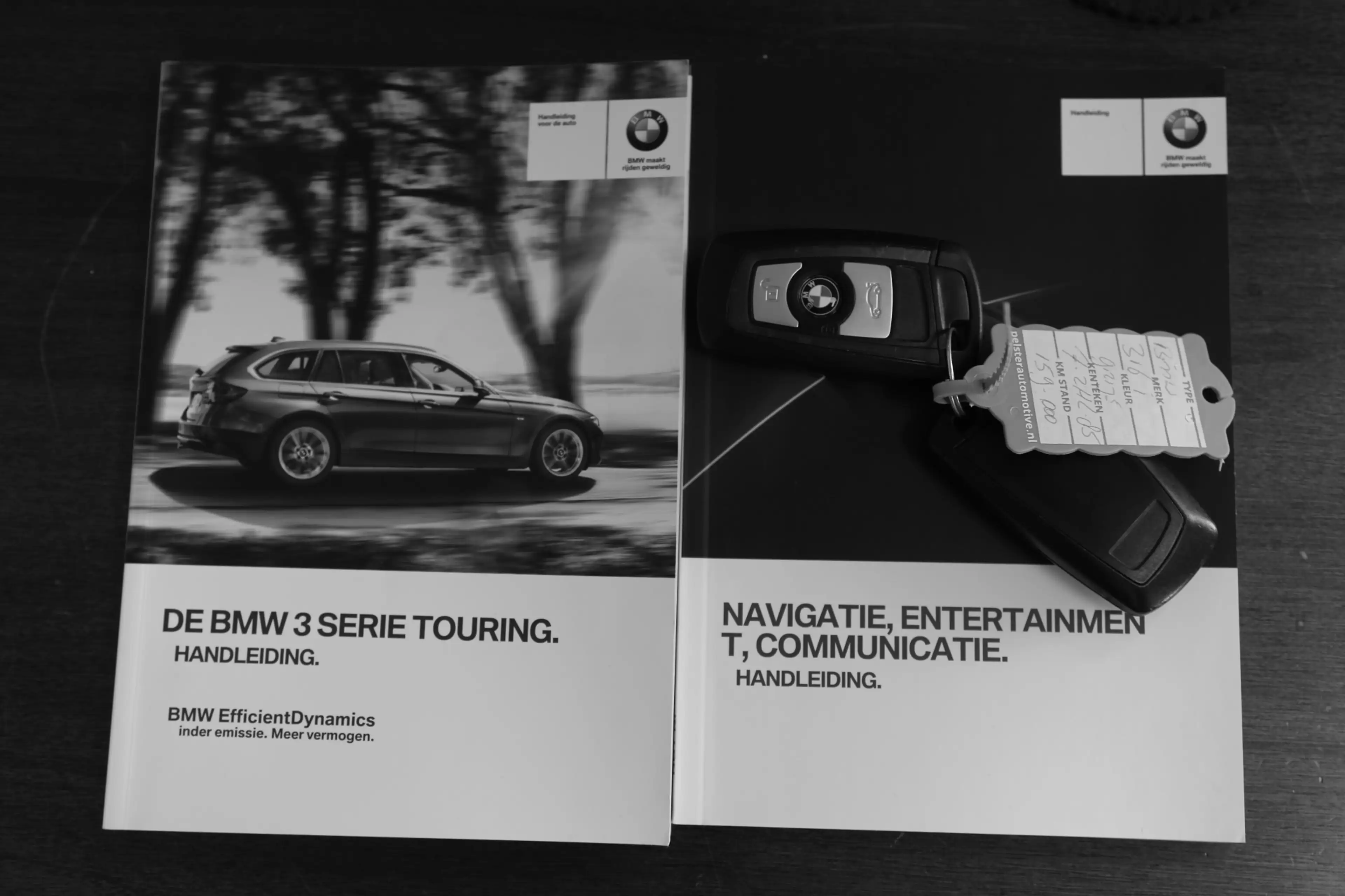 BMW 316 3-serie Touring 316i M-Sport*NL-Auto*Perfect Onder — photo 4