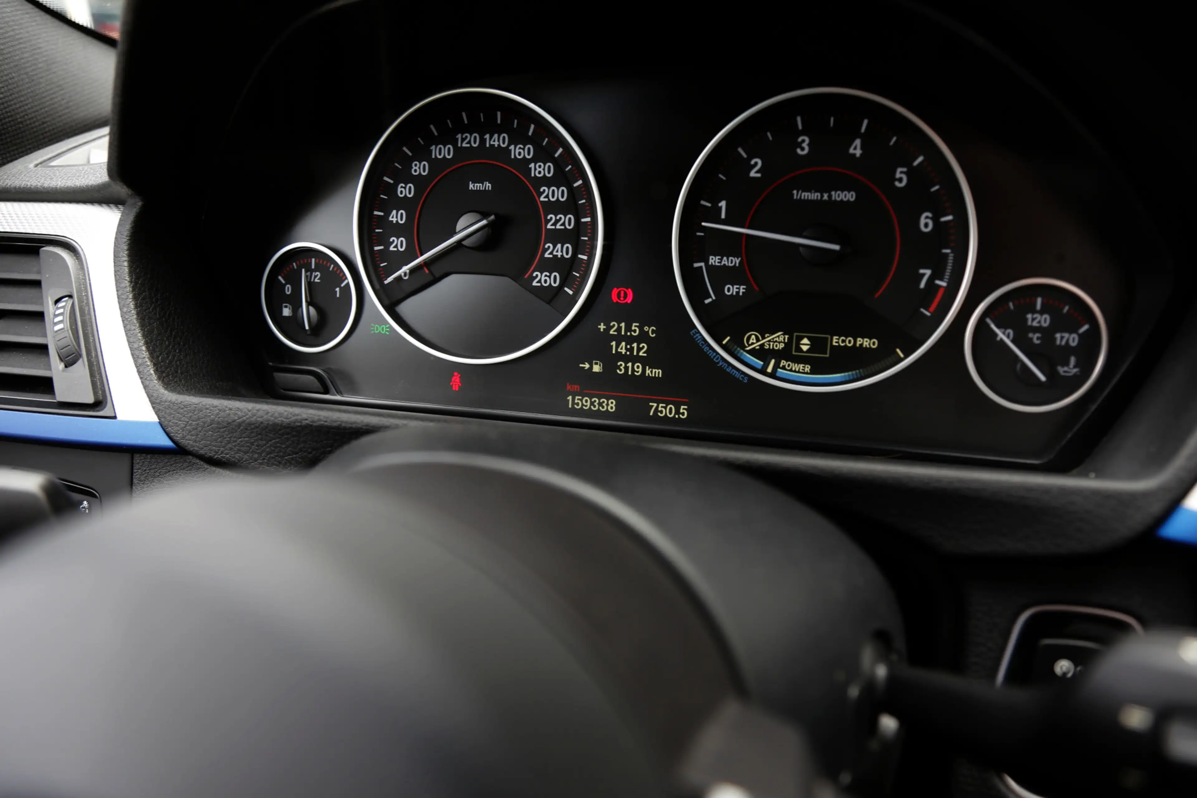 BMW 316 3-serie Touring 316i M-Sport*NL-Auto*Perfect Onder — photo 10