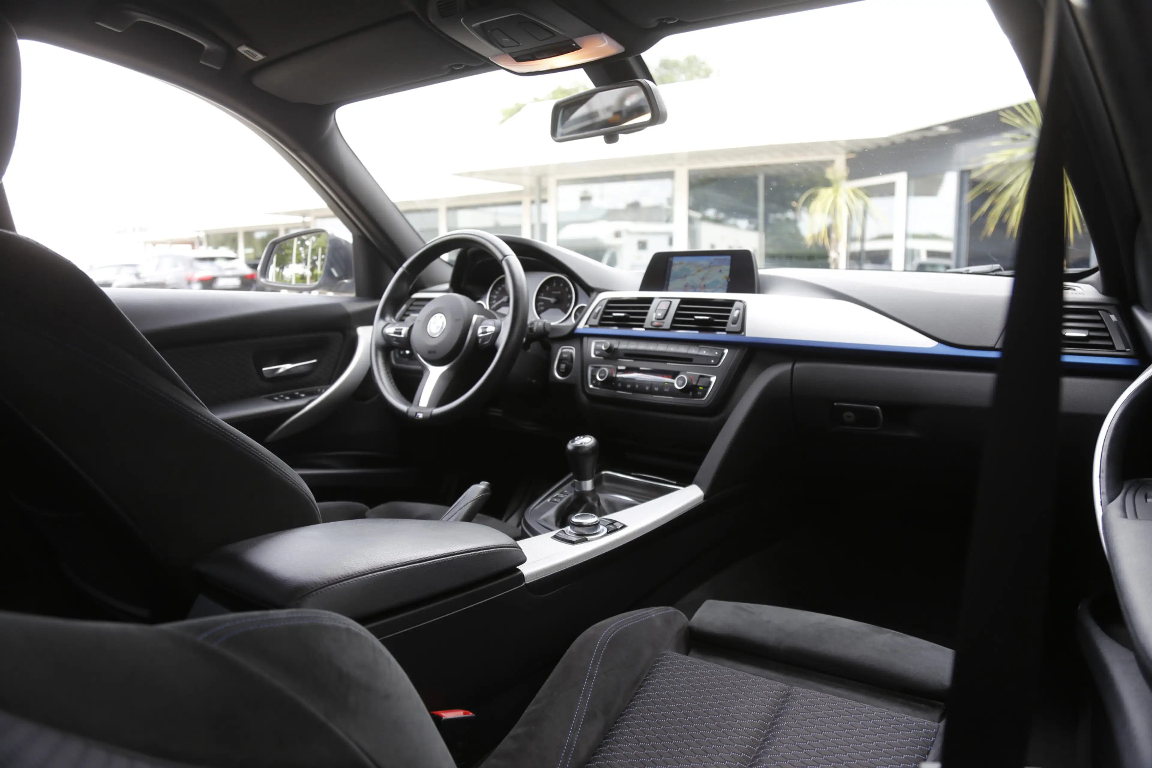 BMW 316 3-serie Touring 316i M-Sport*NL-Auto*Perfect Onder — photo 8