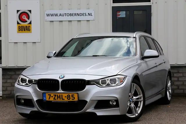 BMW 316 3-serie Touring 316i M-Sport*NL-Auto*Perfect Onder
