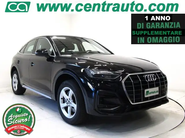 2023 Audi Q5 in Black for sale