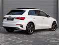 Audi A3 Sportback 40 TFSI e Pano Leer ACC E-Stoelen Wit - thumbnail 3