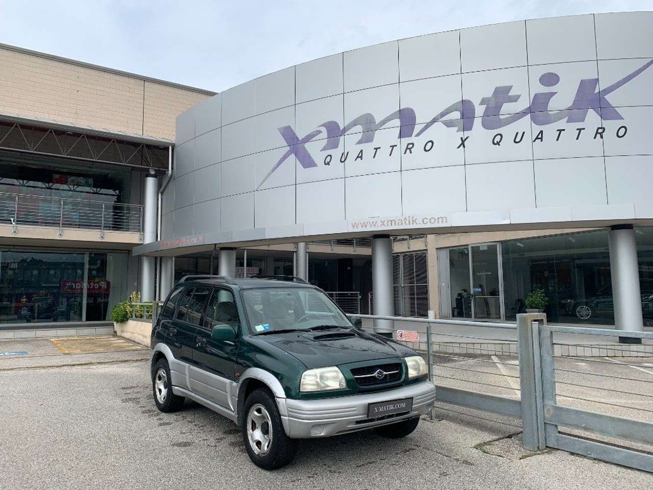 Suzuki Grand Vitara 2.0 TDI 4WD S.W. 5 PORTE DIESEL
