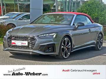 Cabriolet TFSI qu competion+ KOPFRAUMHZ 360°