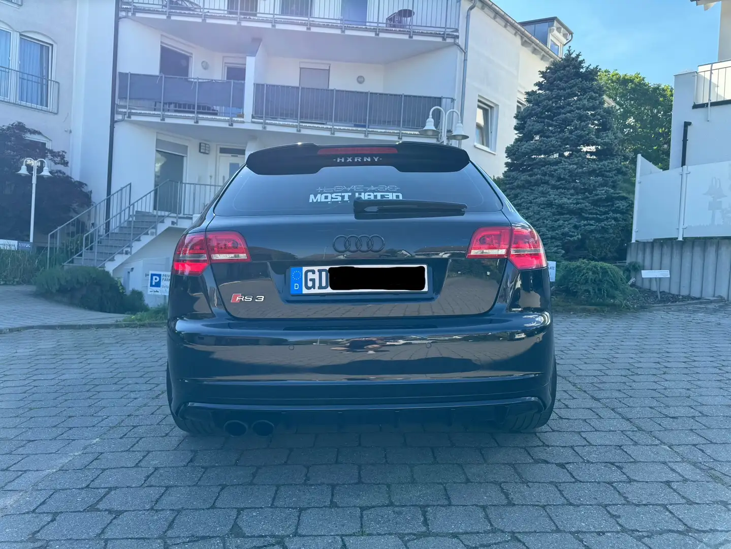 Audi RS3 Audi RS3 8P 2.5 TFSI Quattro - Service/ TüV Neu - 2