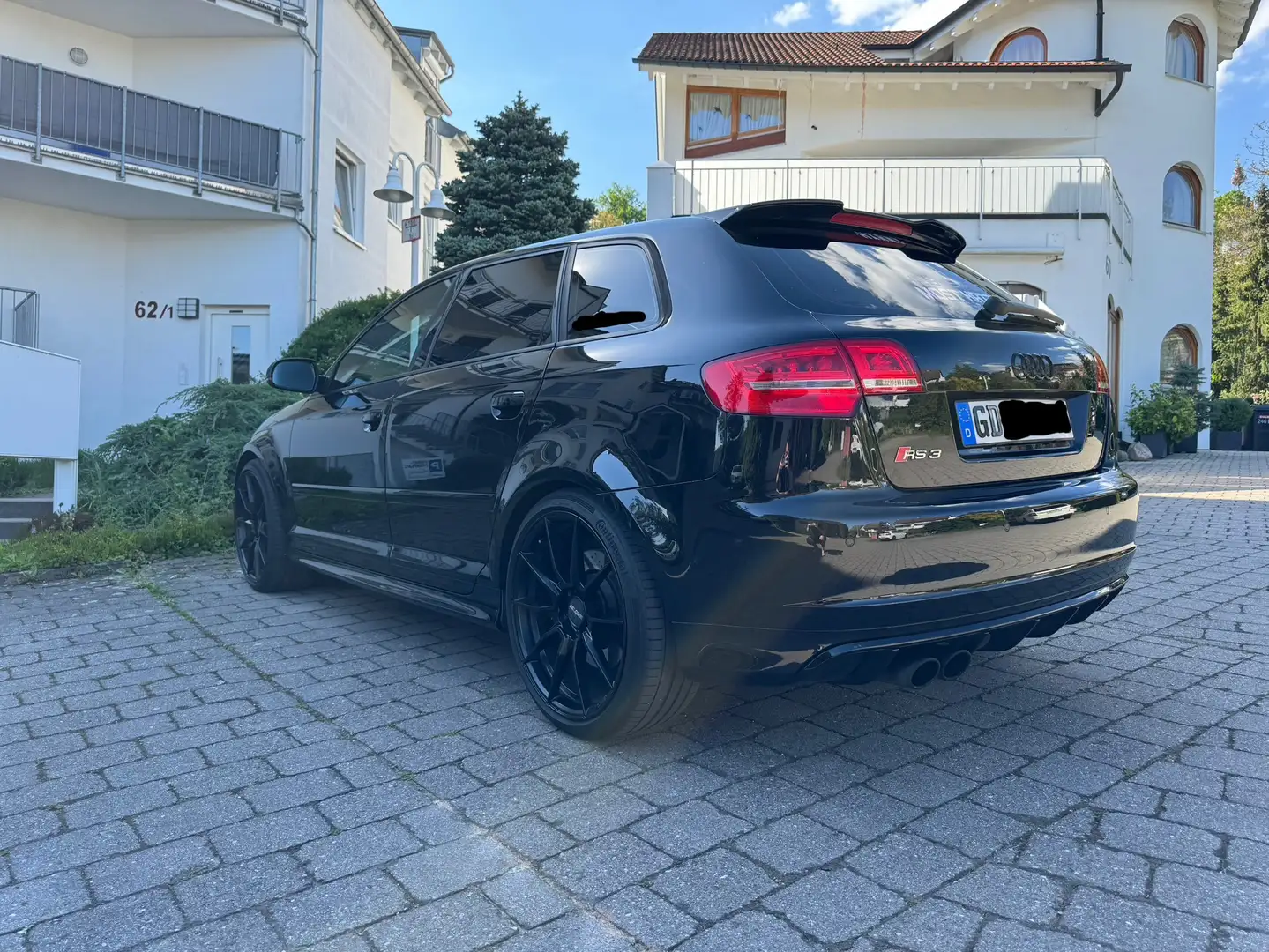 Audi RS3 Audi RS3 8P 2.5 TFSI Quattro - Service/ TüV Neu - 1