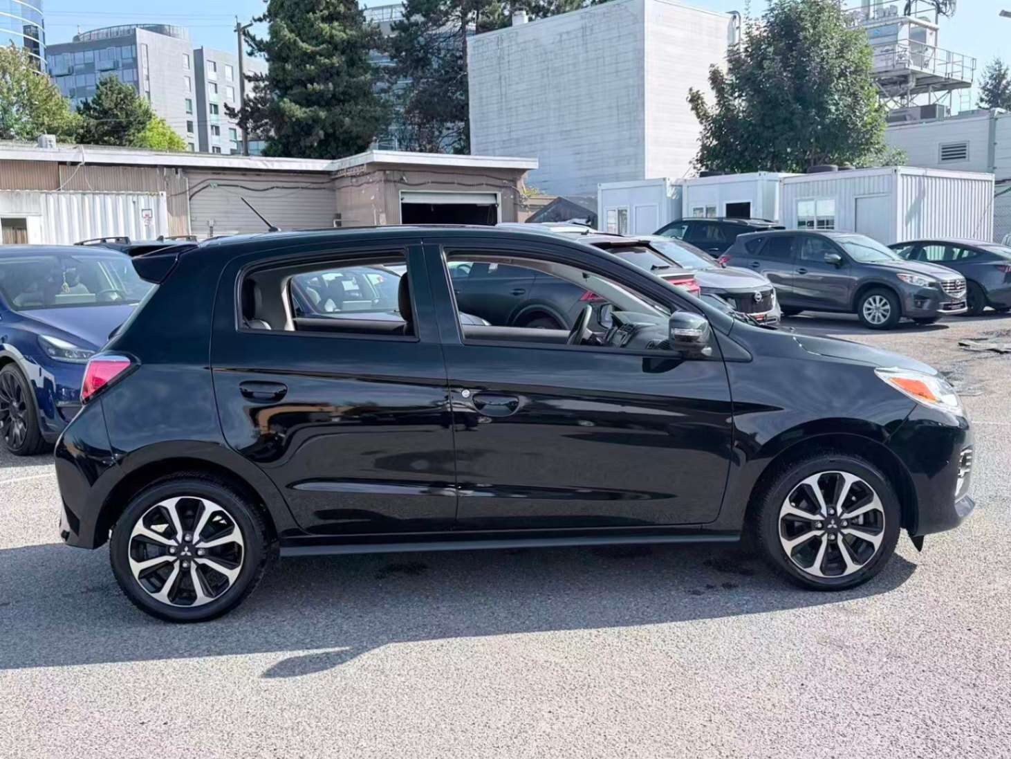 2024 Mitsubishi Mirage GT CVT/ NO ACCIDENT/ BC LOCAL — снимка 1