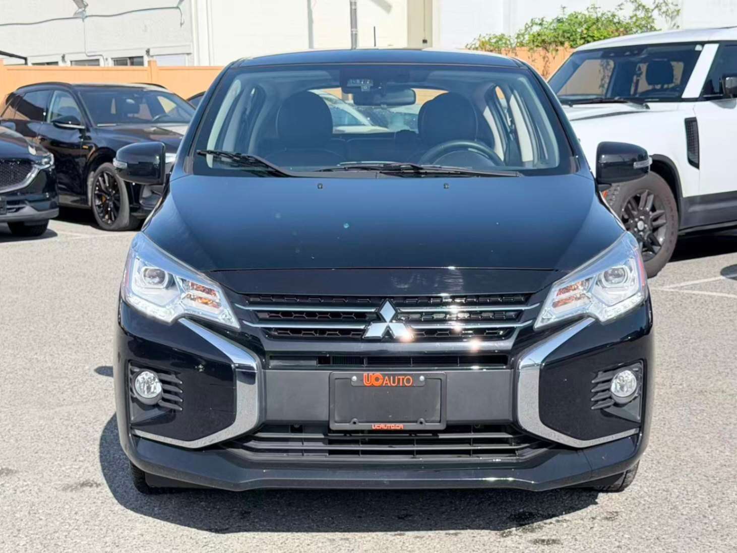 2024 Mitsubishi Mirage GT CVT/ NO ACCIDENT/ BC LOCAL — снимка 1