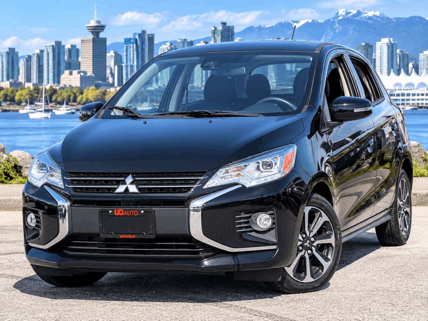 2024 Mitsubishi Mirage GT CVT/ NO ACCIDENT/ BC LOCAL