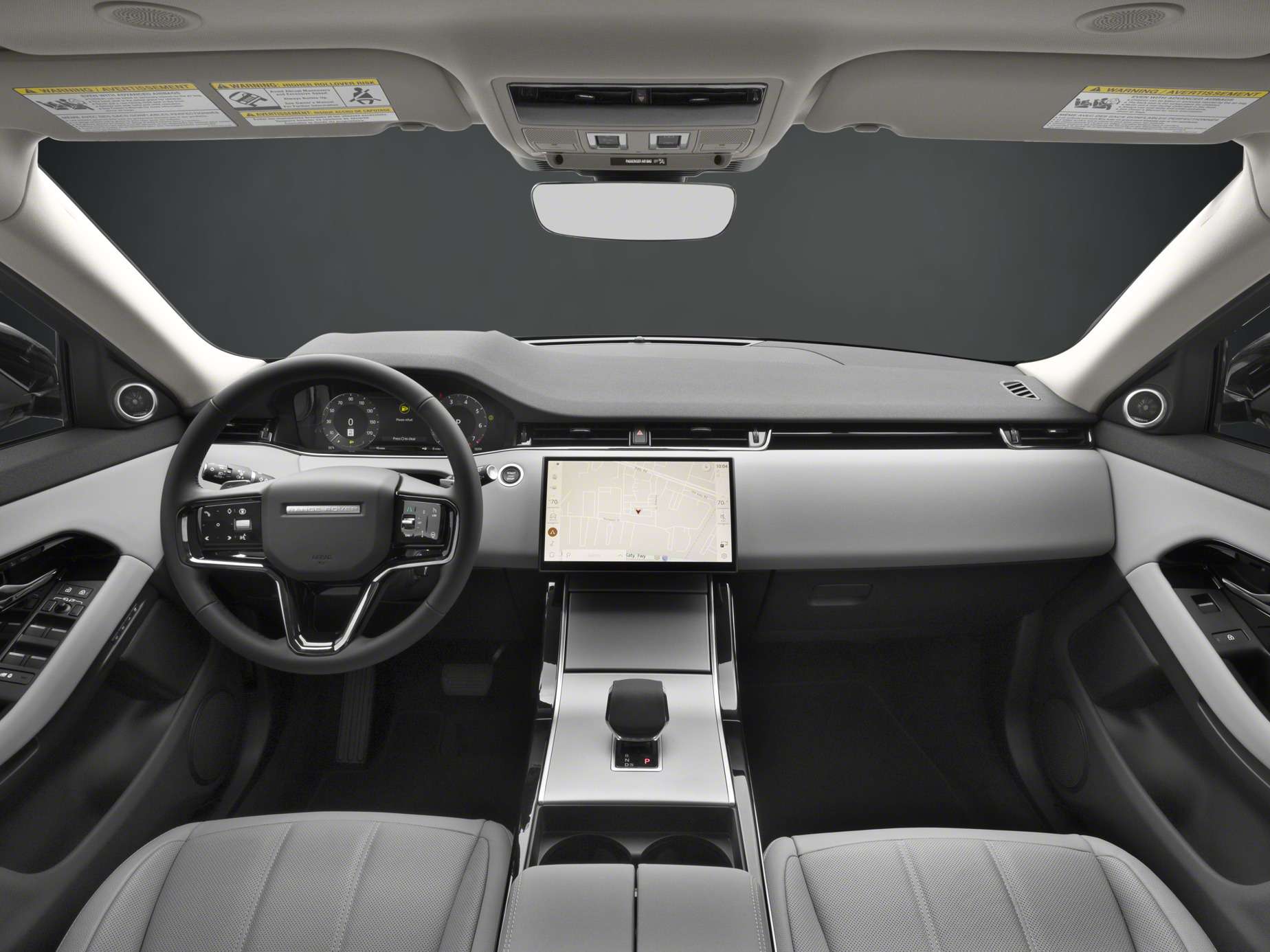 2026 Land Rover Range Rover Evoque P250 Dynamic SE *Ltd Avail* — снимка 1