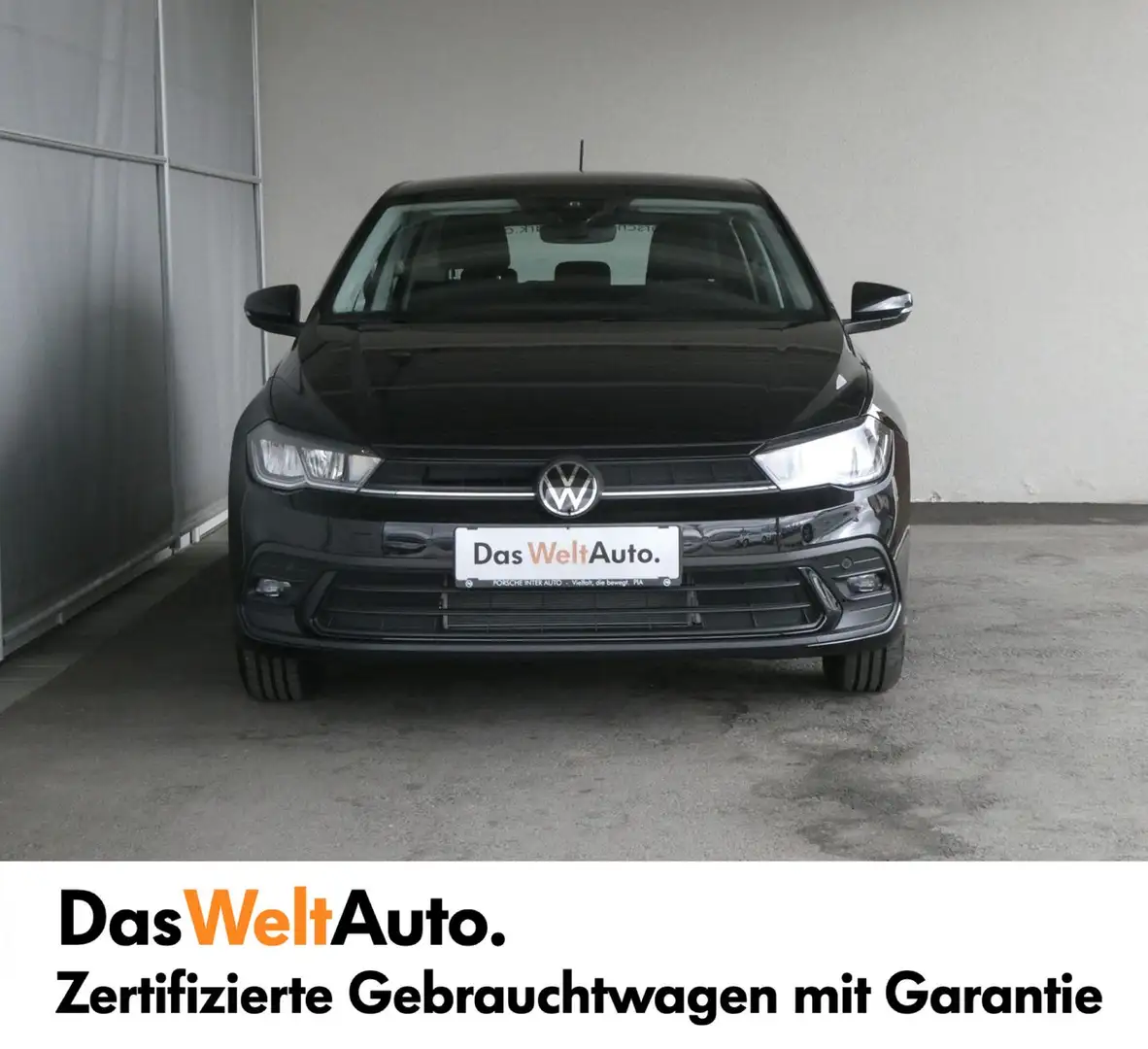 Volkswagen Polo Austria Noir - 2