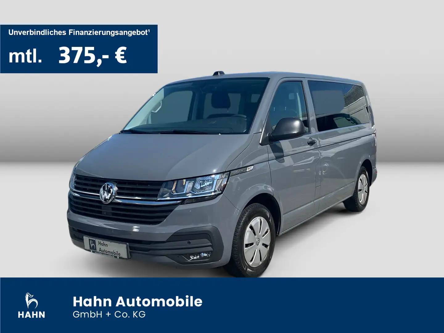 Volkswagen T6.1 Multivan 2.0 TDI Family Grijs - 1