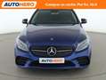Mercedes-Benz C 220 d AMG Line Azul - thumbnail 9