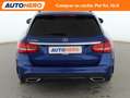 Mercedes-Benz C 220 d AMG Line Azul - thumbnail 5