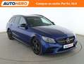 Mercedes-Benz C 220 d AMG Line Azul - thumbnail 8