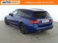 Mercedes-Benz C 220 d AMG Line Azul - thumbnail 4