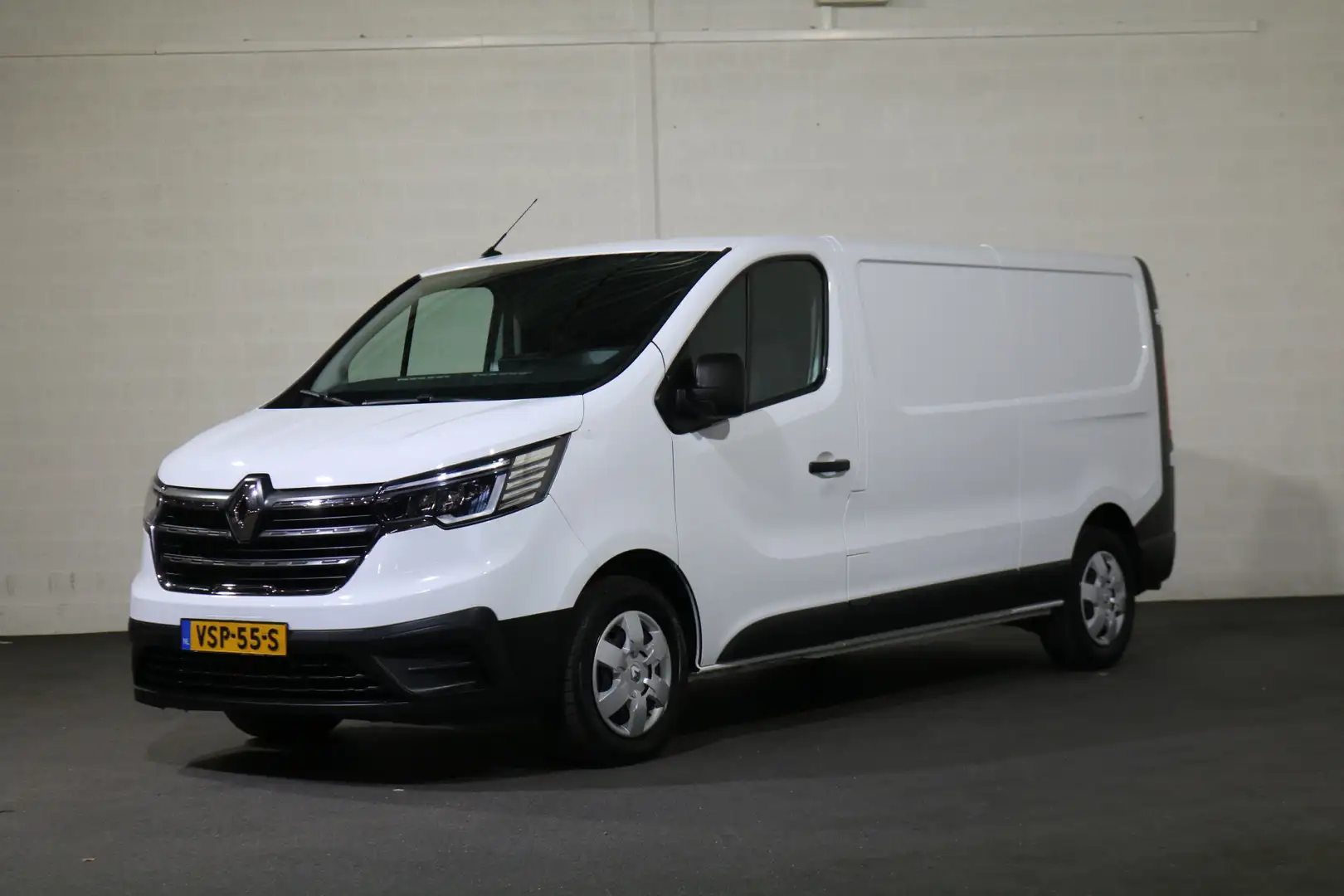 Renault Trafic 2.0 dCi 150pk L2 H1 Work Edition Blanco - 1