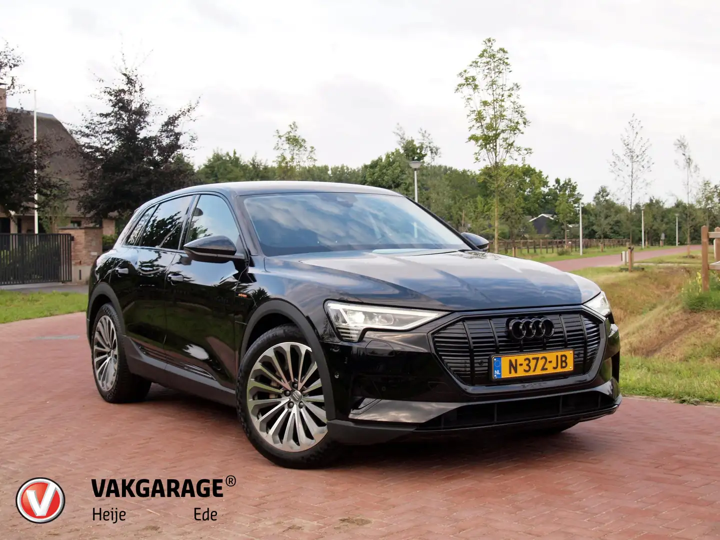 Audi e-tron 55 quattro edition 95 kWh | Cruise Control | Parke Noir - 1
