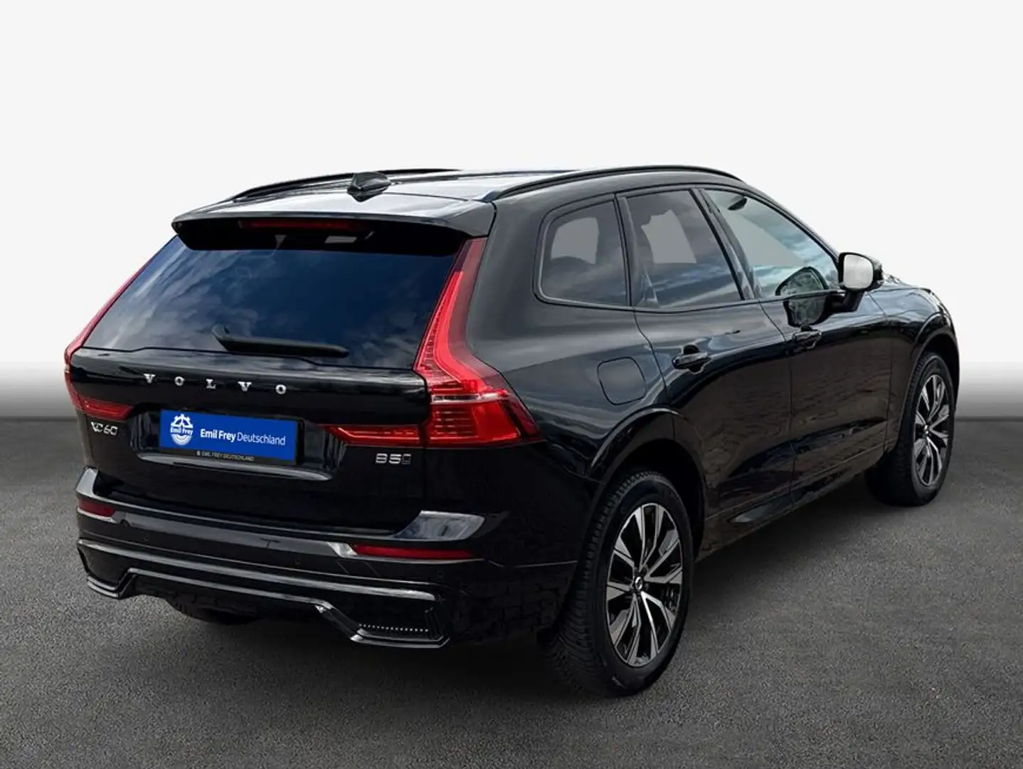 Volvo XC60 XC60 B5 B AWD Plus Dark Schwarz - 2