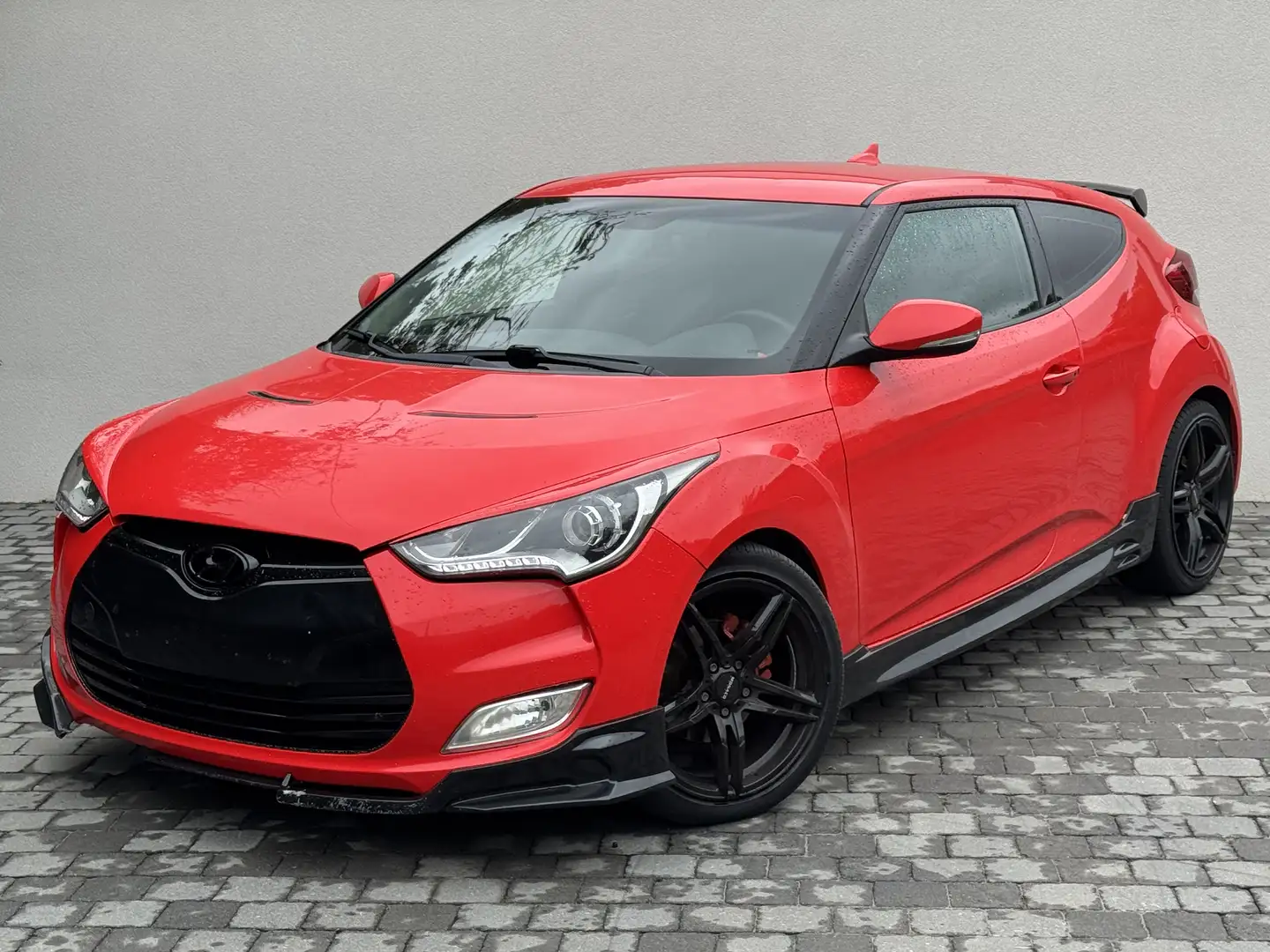 Hyundai VELOSTER 1.6i *\* navigation*camera de recul* prete a ima*\ - 1