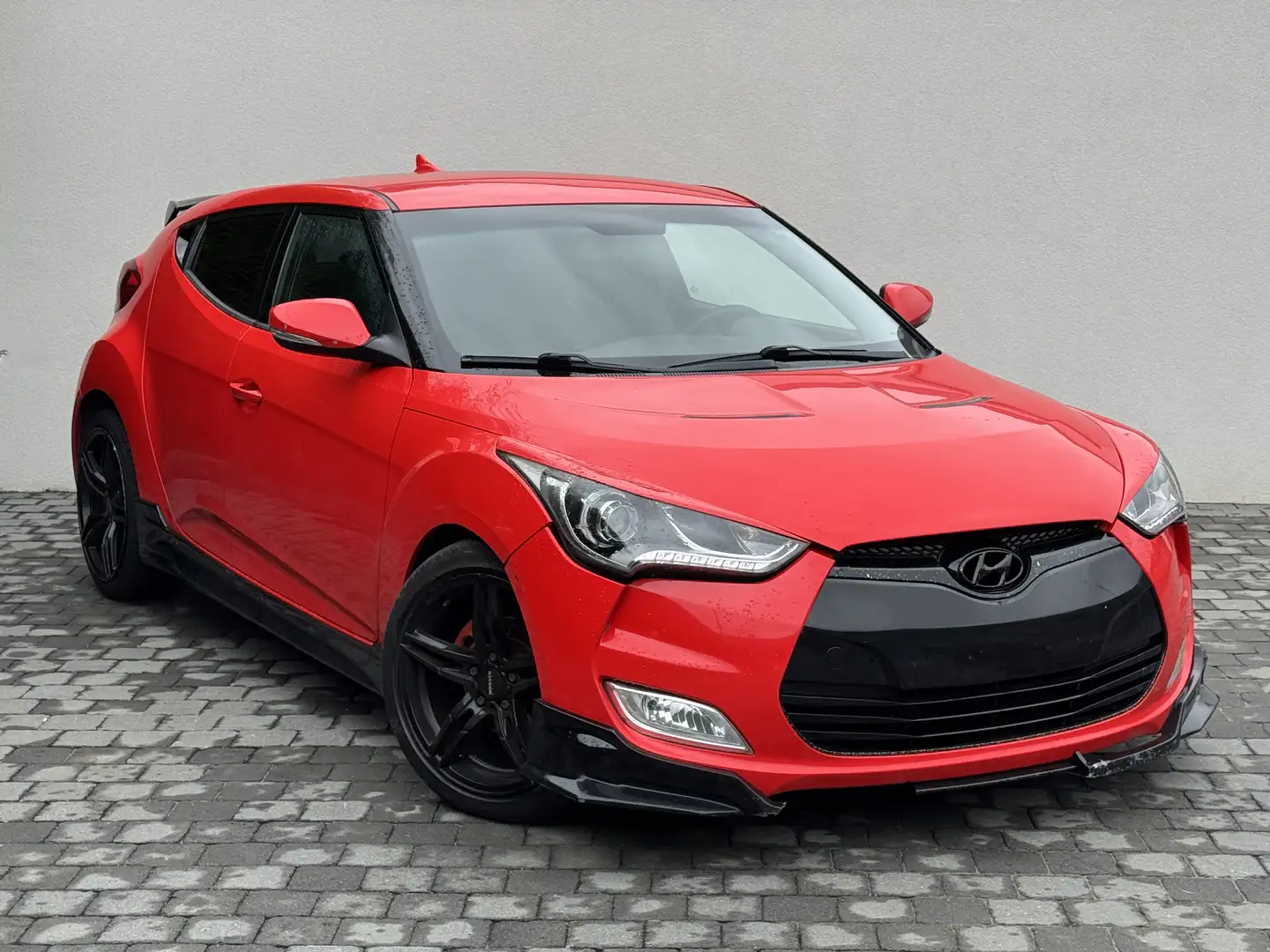 Hyundai VELOSTER 1.6i *\* navigation*camera de recul* prete a ima*\ - 2