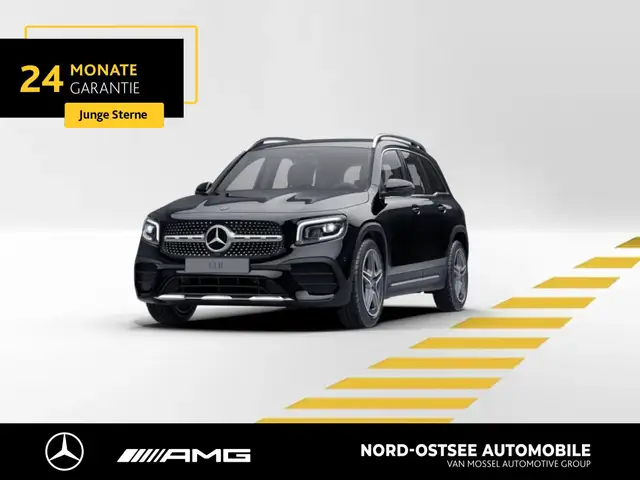 Mercedes-Benz GLB 200 d AMG KAMERA TEMPO MBUX SITZHZG
