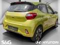 Hyundai i10 CarPlay+Klimaauto+kabell.Laden+LenkHzg+Touch Gelb - thumbnail 3