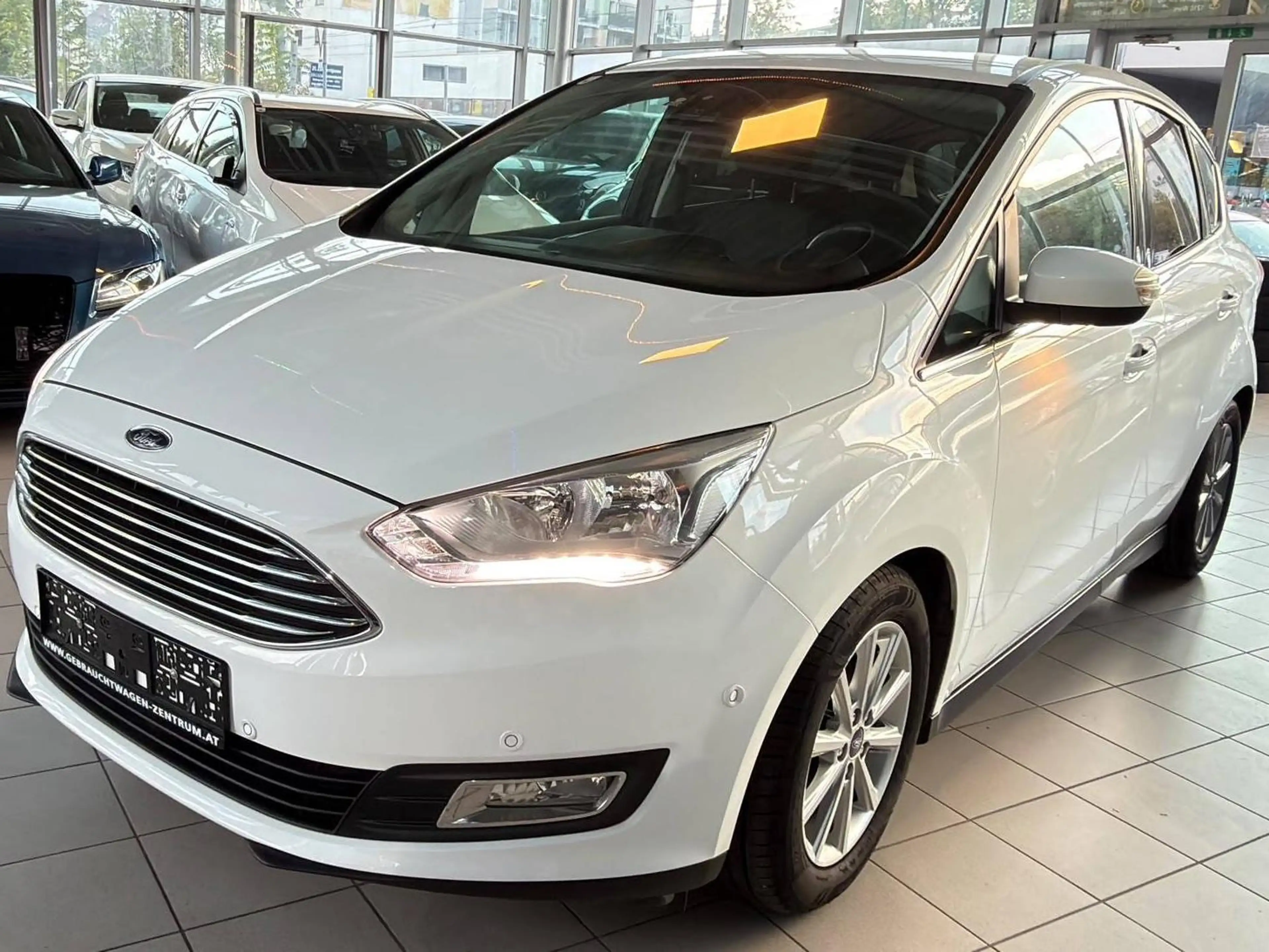 Ford C-Max Titanium