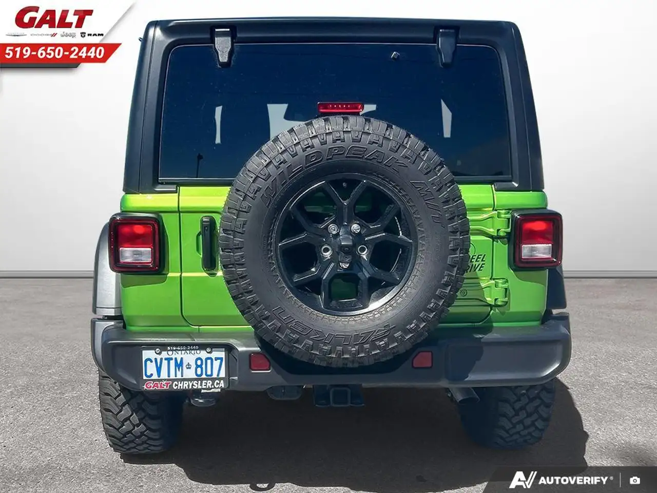 Jeep Wrangler снимка Jeep Wrangler