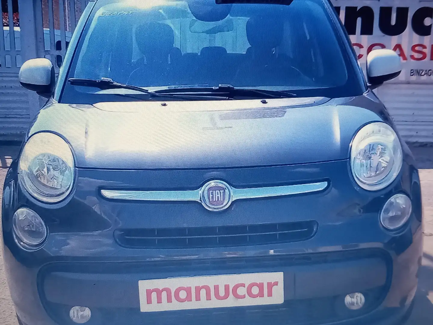 Fiat 500L 1.3  mjt 90cv Grigio - 1