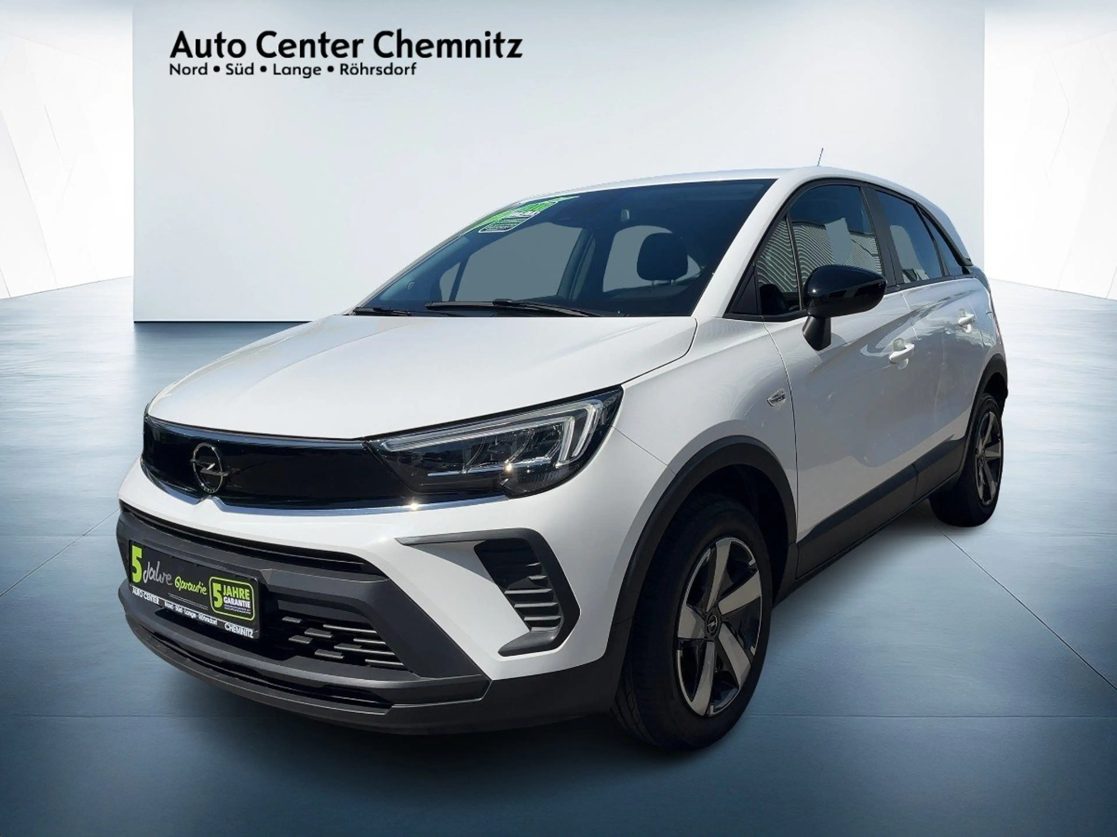 Opel Crossland 1.2 Enjoy LED/Klima/SHZ/LHZ/Kamera — photo 4