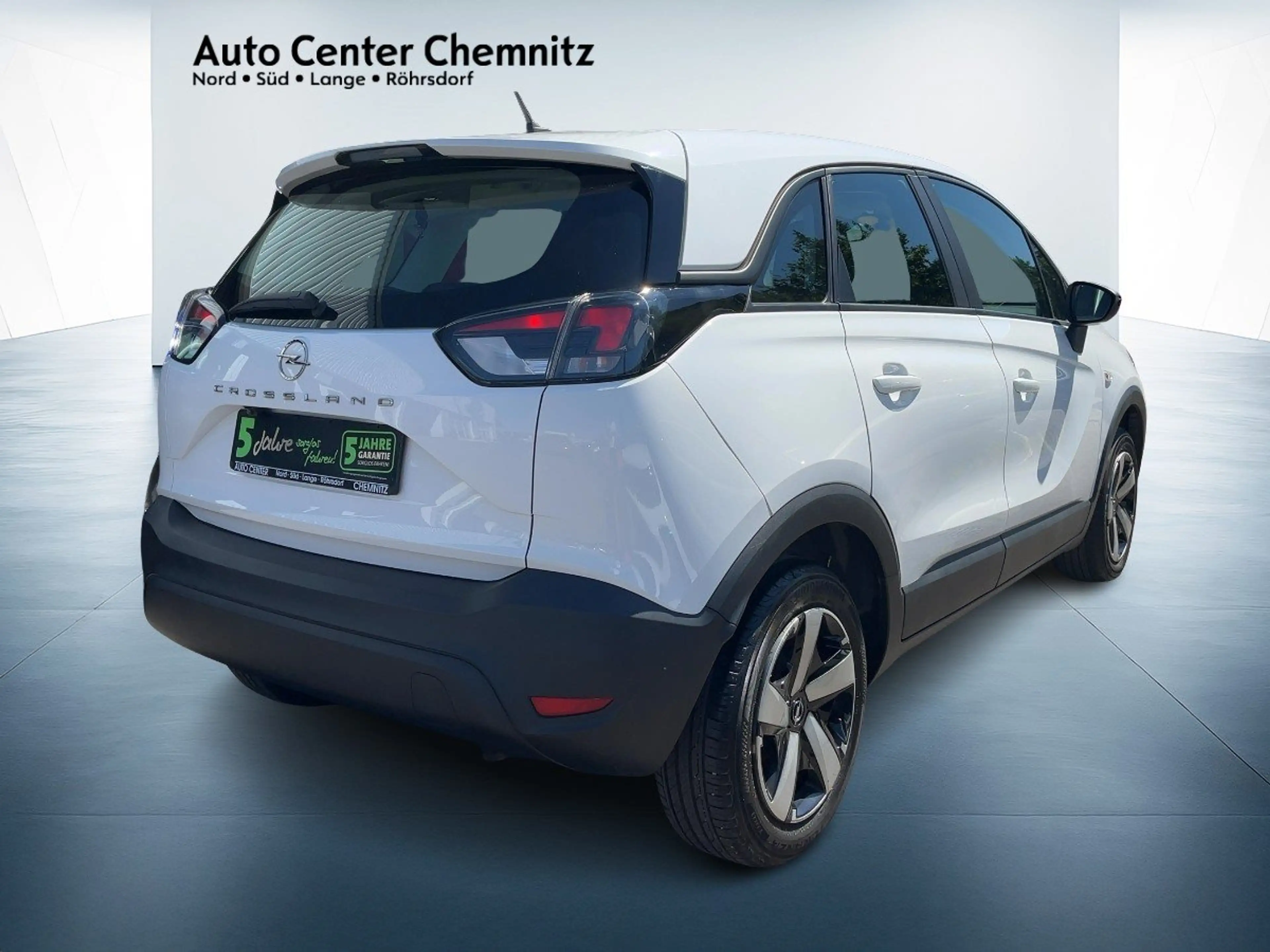 Opel Crossland 1.2 Enjoy LED/Klima/SHZ/LHZ/Kamera — photo 7