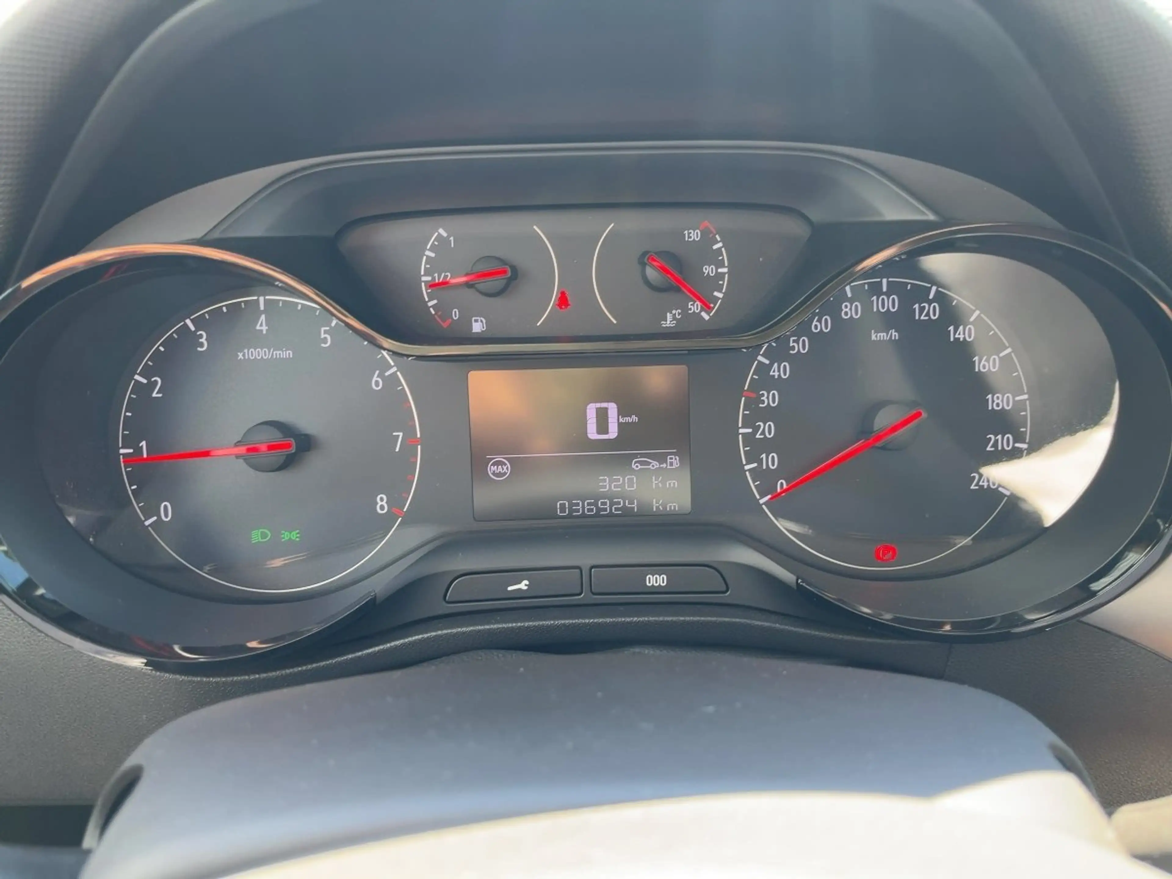 Opel Crossland 1.2 Enjoy LED/Klima/SHZ/LHZ/Kamera — photo 20