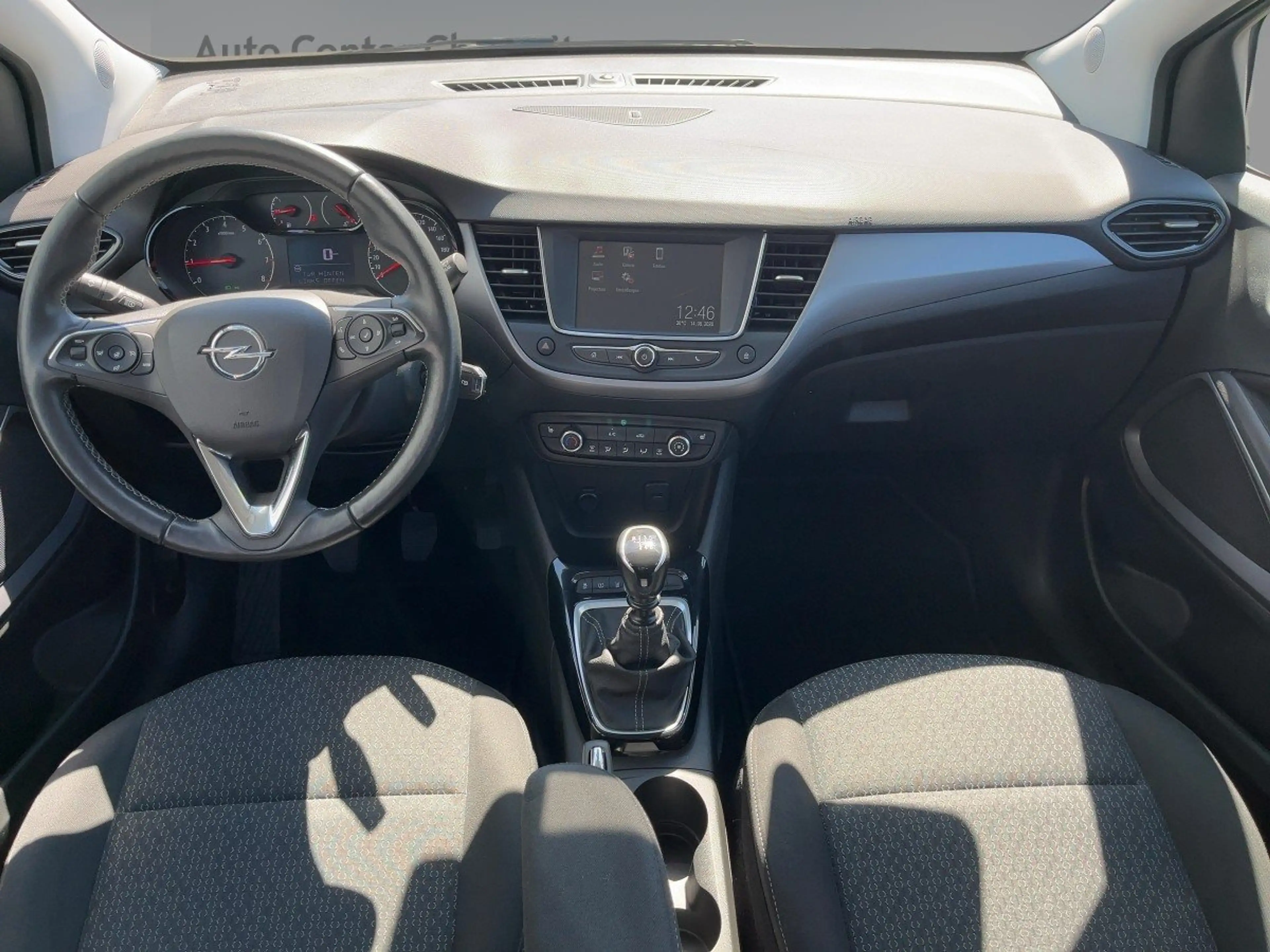 Opel Crossland 1.2 Enjoy LED/Klima/SHZ/LHZ/Kamera — photo 12