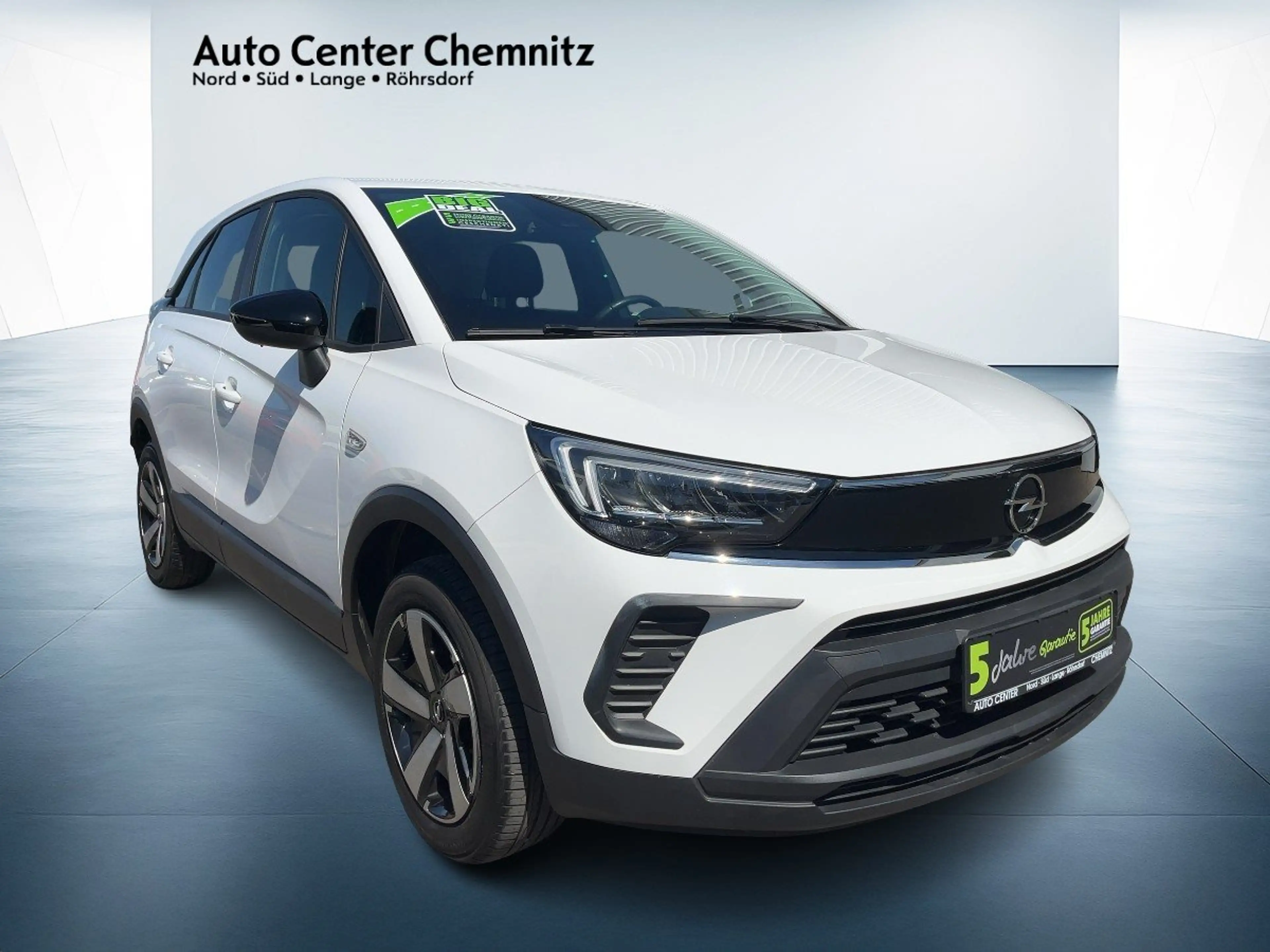 Opel Crossland 1.2 Enjoy LED/Klima/SHZ/LHZ/Kamera — photo 3