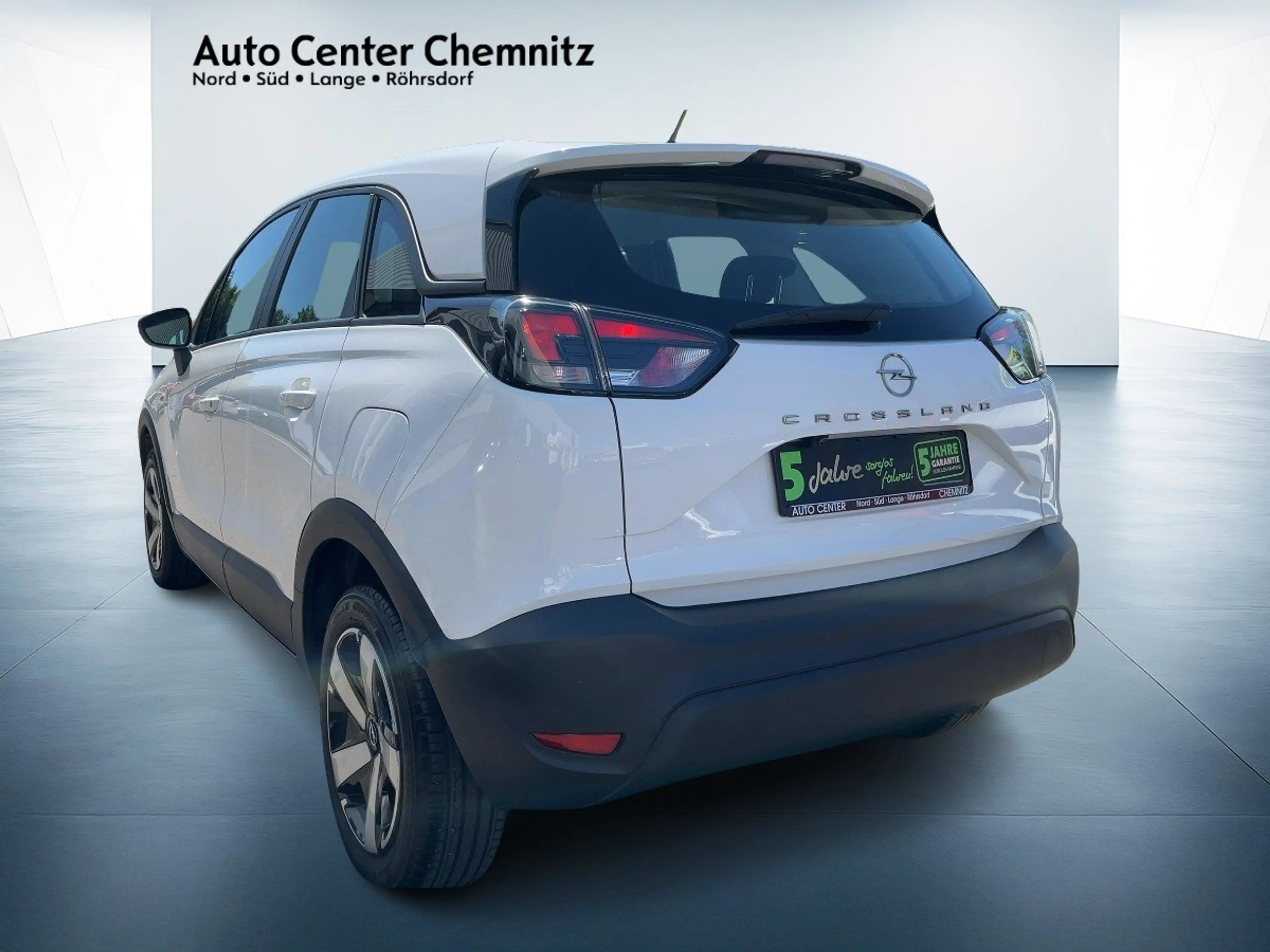 Opel Crossland 1.2 Enjoy LED/Klima/SHZ/LHZ/Kamera — photo 5
